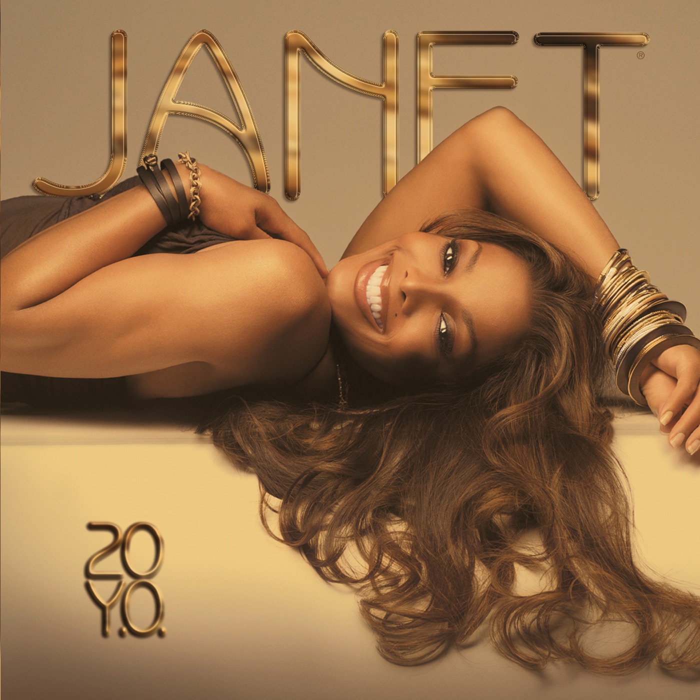 Janet Jackson – 20 Y.O.(00094637315156)【16bit／44.1kHz】美国区-OppsUnote音乐广场