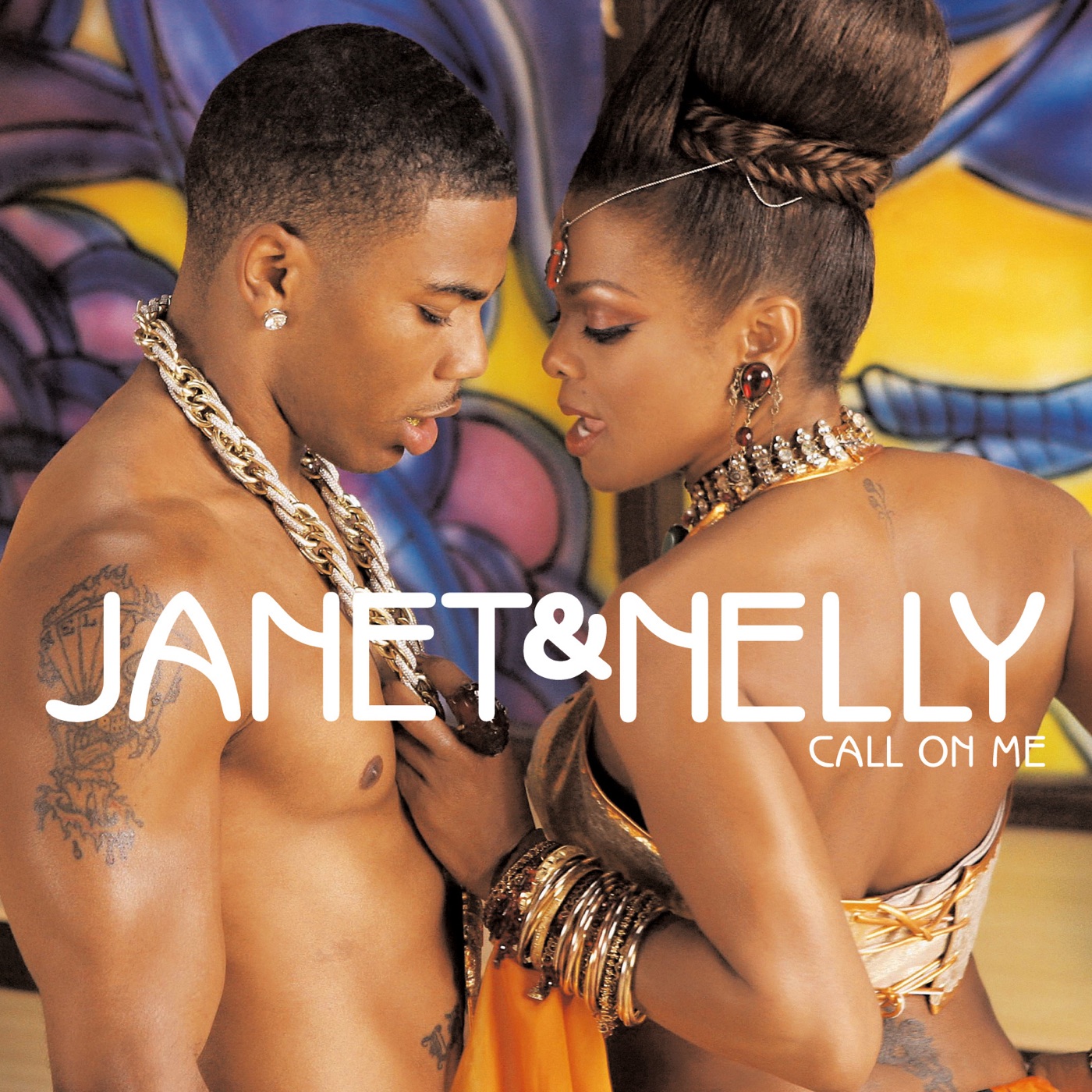 Janet Jackson – Call On Me (Full Phatt Radio Remix) – Single(00094637680155)【16bit／44.1kHz】美国区-OppsUnote音乐广场