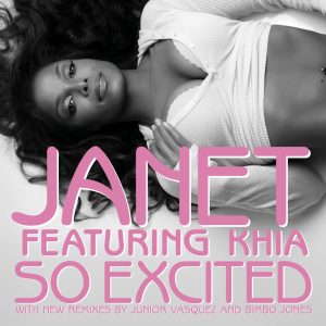 Janet Jackson – So Excited (feat. Khia) [Remixes] – EP(00094638204657)【16bit／44.1kHz】美国区-OppsUnote音乐广场