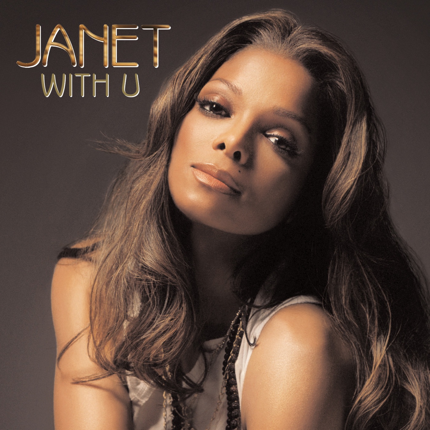 Janet Jackson – With U – Single(00094638384656)【16bit／44.1kHz】美国区-OppsUnote音乐广场