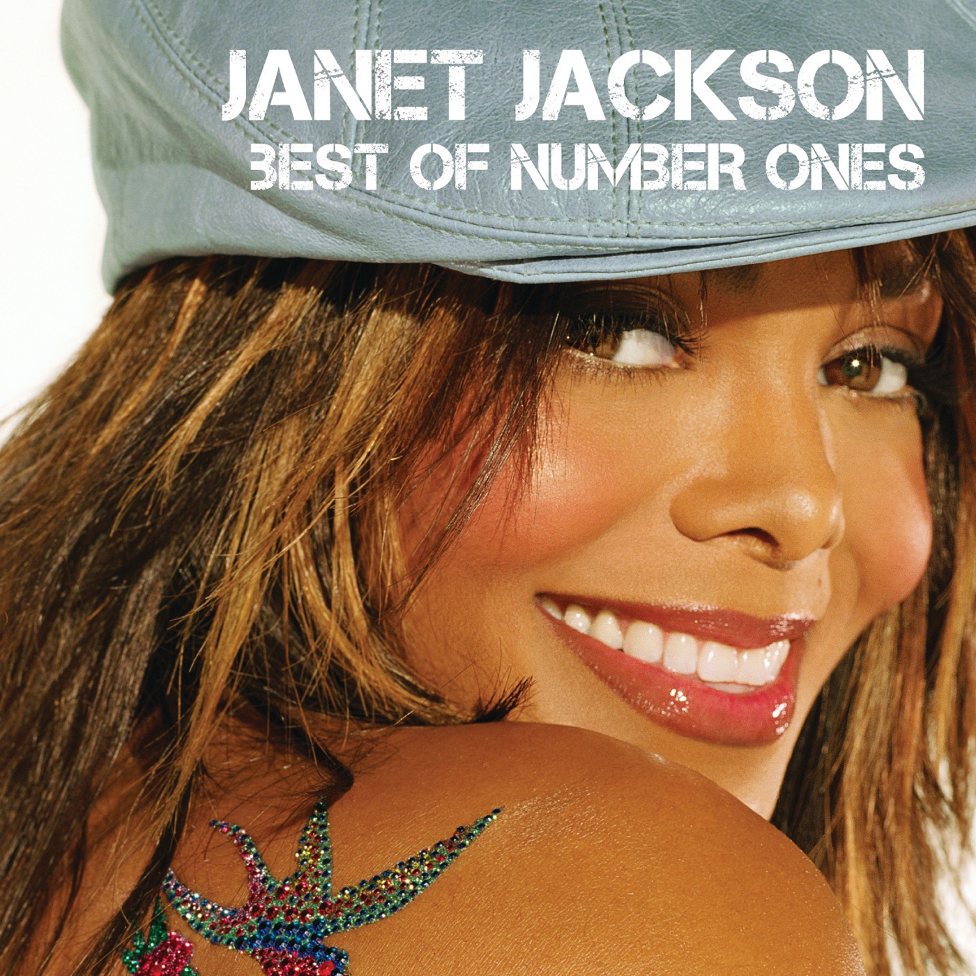 Janet Jackson – Best of Number Ones(00602567830306)【16bit／44.1kHz】美国区-OppsUnote音乐广场