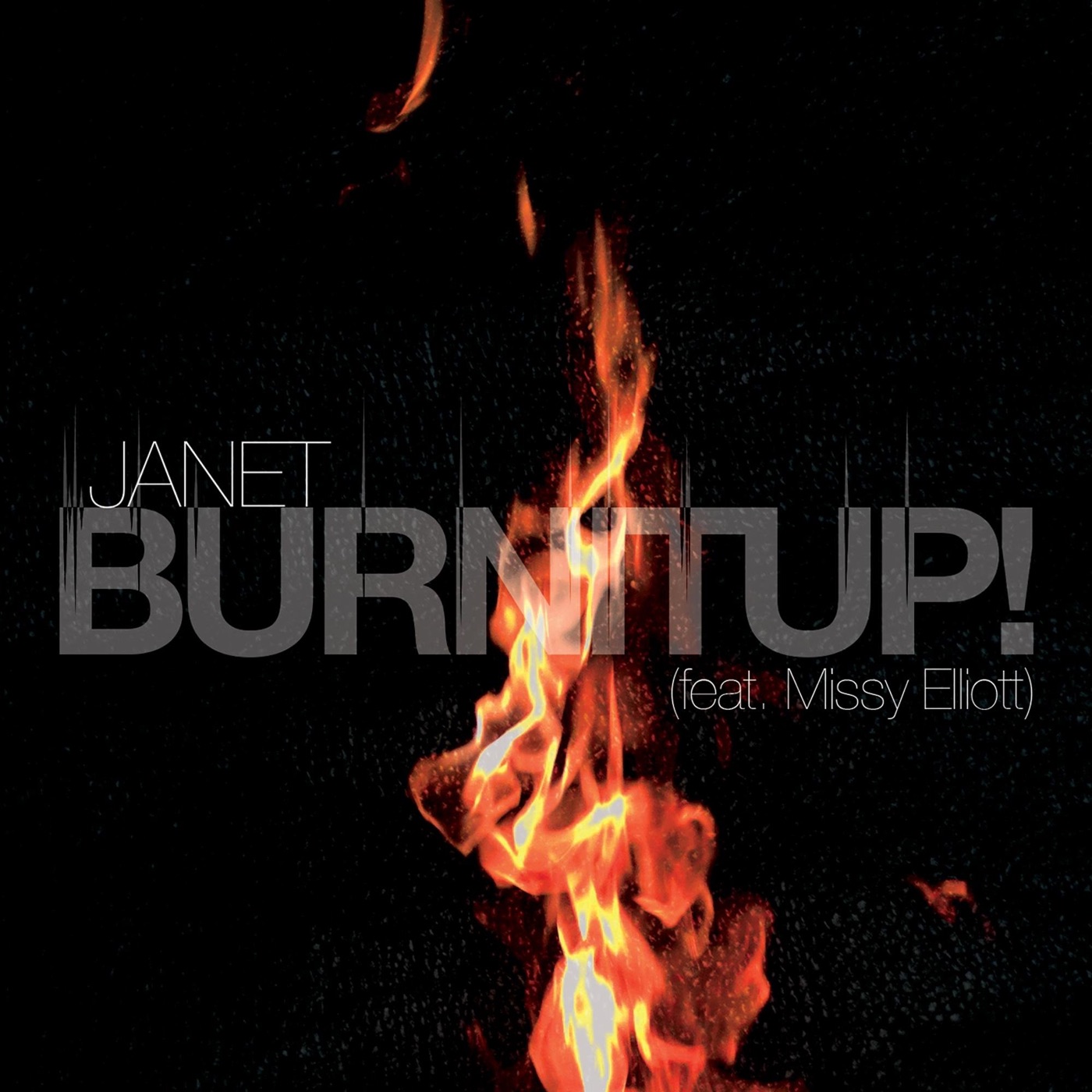 Janet Jackson – BURNITUP! (feat. Missy Elliott) – Single(4050538173857)【16bit／44.1kHz】美国区-OppsUnote音乐广场