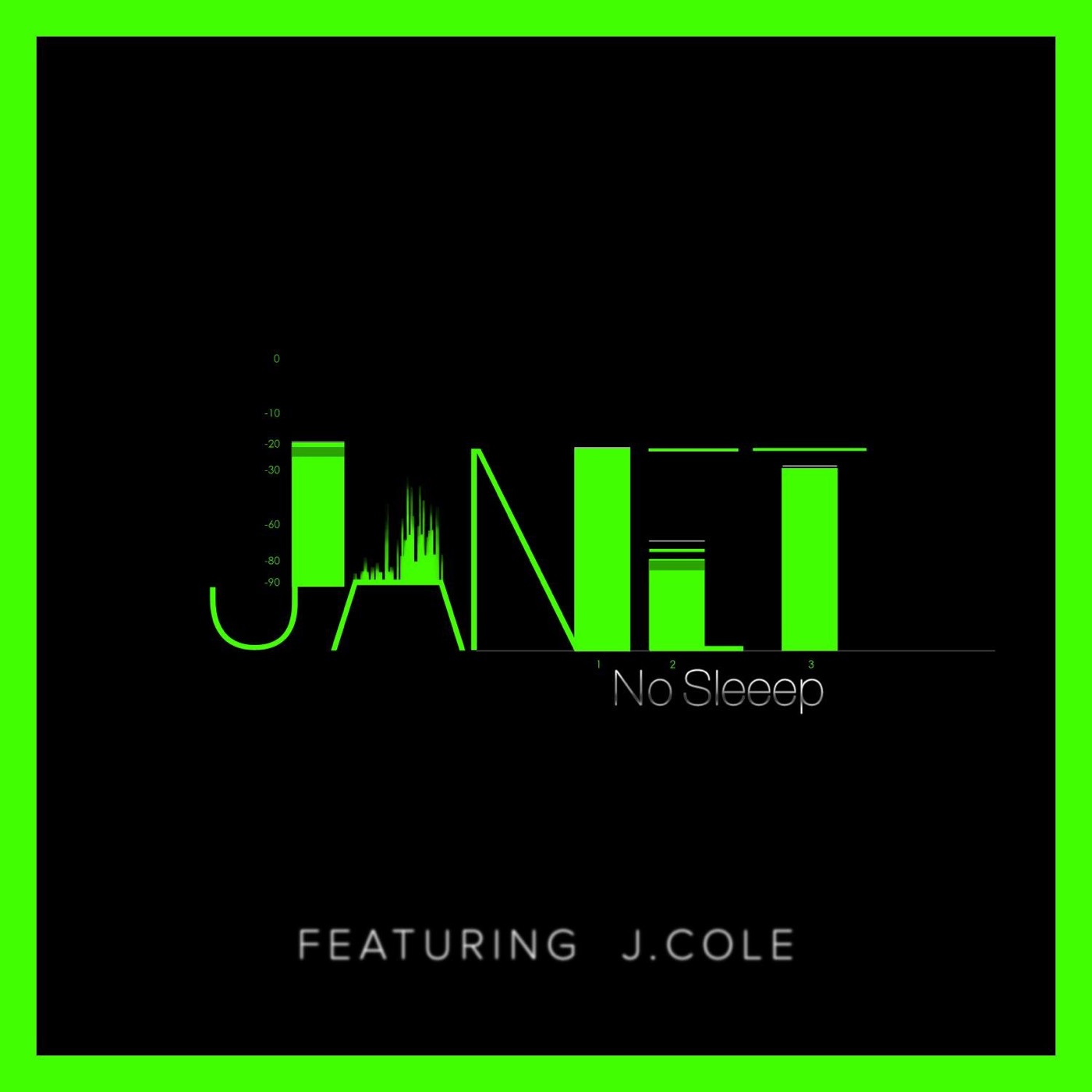 Janet Jackson – No Sleeep (feat. J. Cole) – Single(4050538166002)【16bit／44.1kHz】美国区-OppsUnote音乐广场