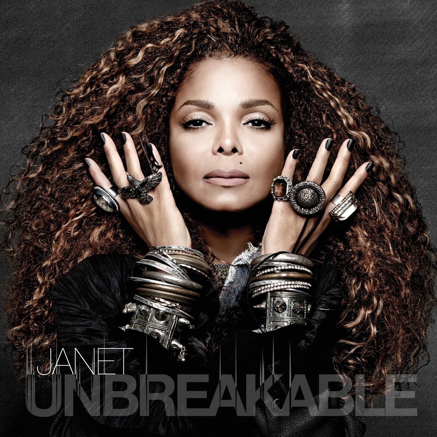 Janet Jackson – Unbreakable – Single(4050538170887)【16bit／44.1kHz】美国区-OppsUnote音乐广场