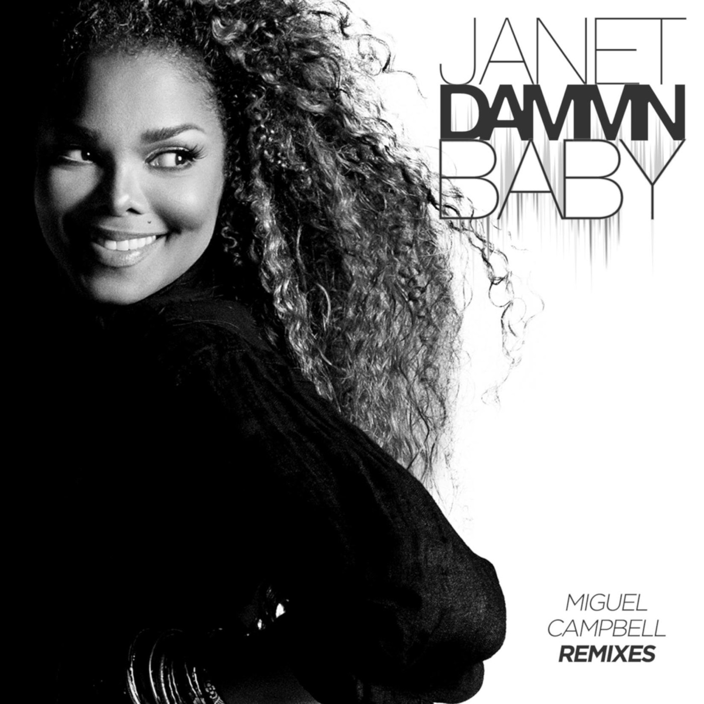 Janet Jackson – Dammn Baby (Miguel Campbell Remixes) – Single(4050538252613)【16bit／44.1kHz】美国区-OppsUnote音乐广场