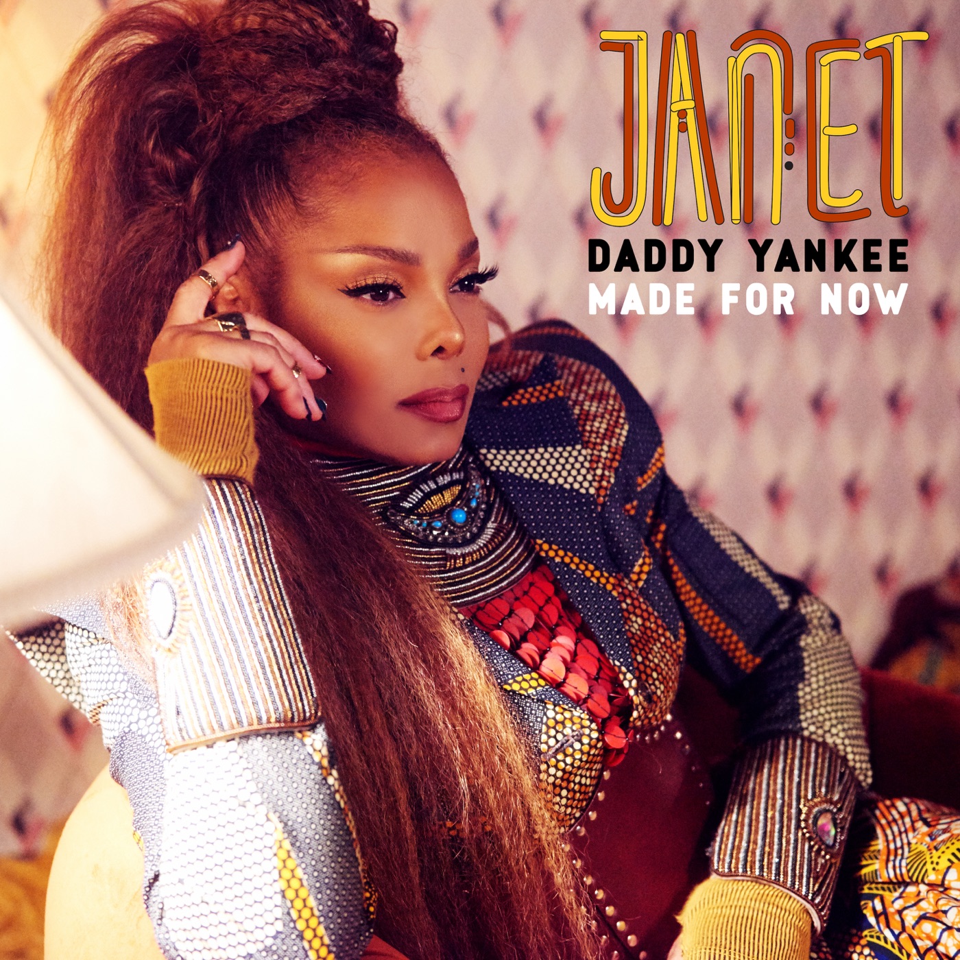 Janet Jackson – Made For Now – Single(050742343897)【16bit／44.1kHz】美国区-OppsUnote音乐广场