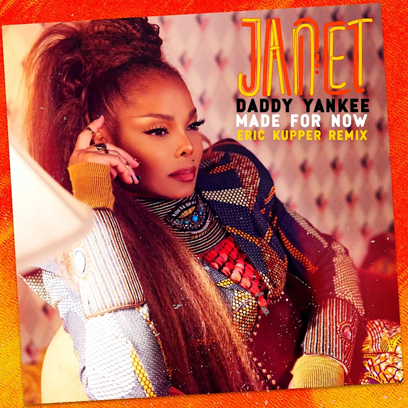 Janet Jackson – Made For Now (Eric Kupper Remix) – Single(050742347352)【24bit／44.1kHz】美国区-OppsUnote音乐广场