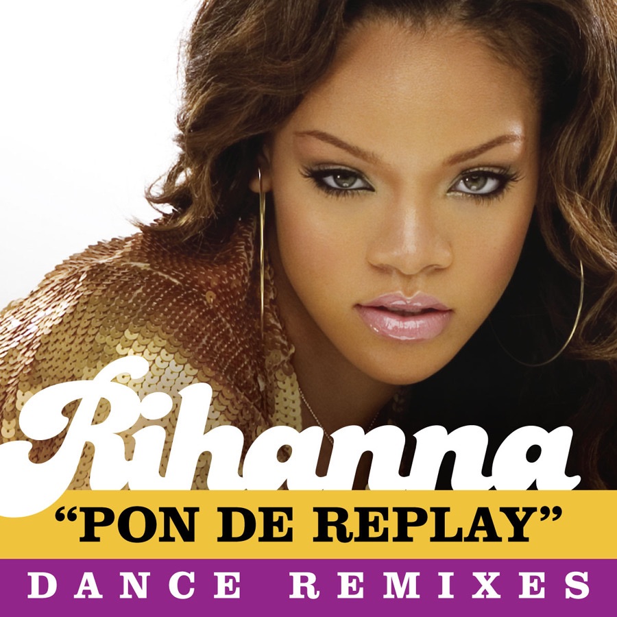 Rihanna – Pon de Replay – EP(00602498843093)【16bit／44.1kHz】美国区-OppsUnote音乐广场