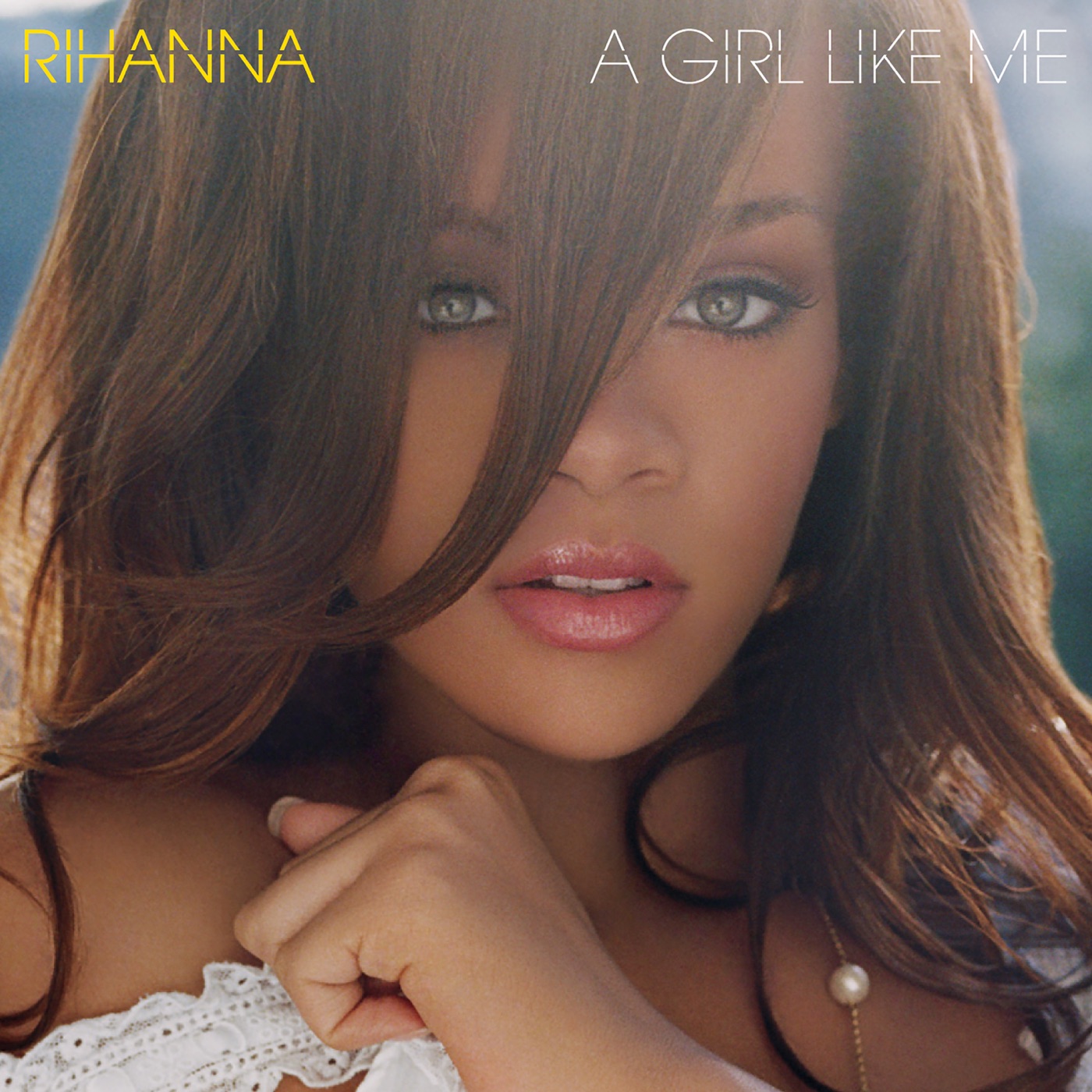 Rihanna – A Girl Like Me (Bonus Track Version)(00602557132328)【24bit／44.1kHz】美国区-OppsUnote音乐广场