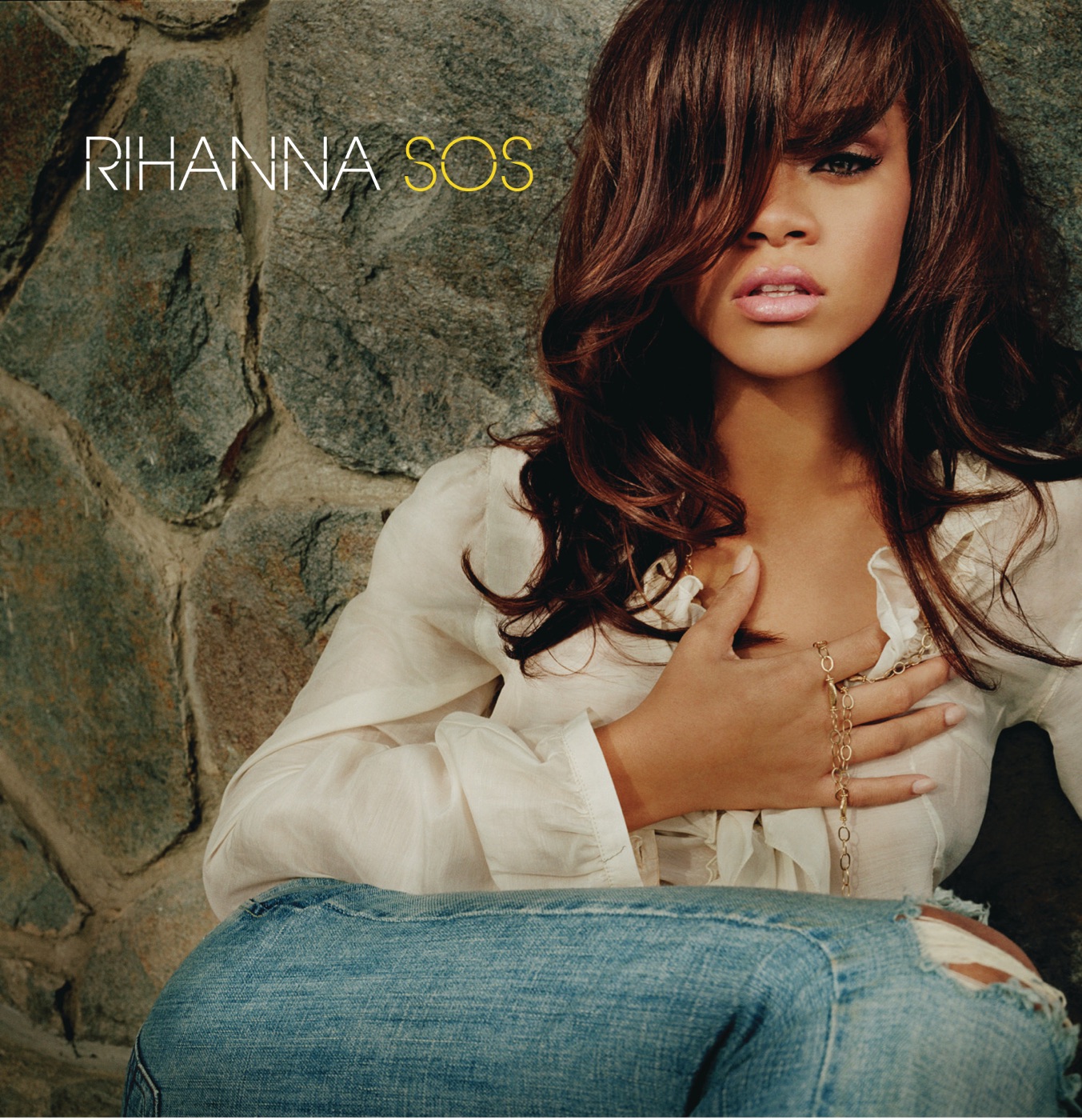 Rihanna – SOS (Nevins Future-Retro Club) – Single(00602498407080)【16bit／44.1kHz】美国区-OppsUnote音乐广场