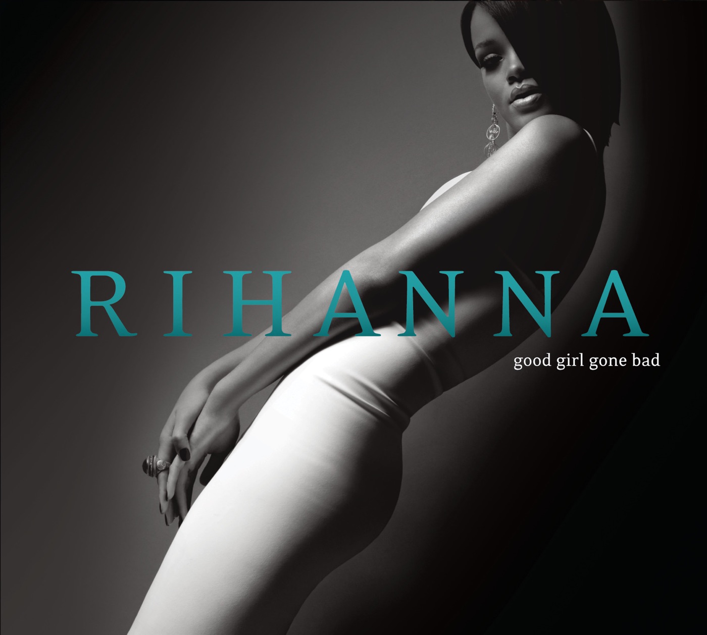 Rihanna – Good Girl Gone Bad(00602517337909)【16bit／44.1kHz】美国区-OppsUnote音乐广场