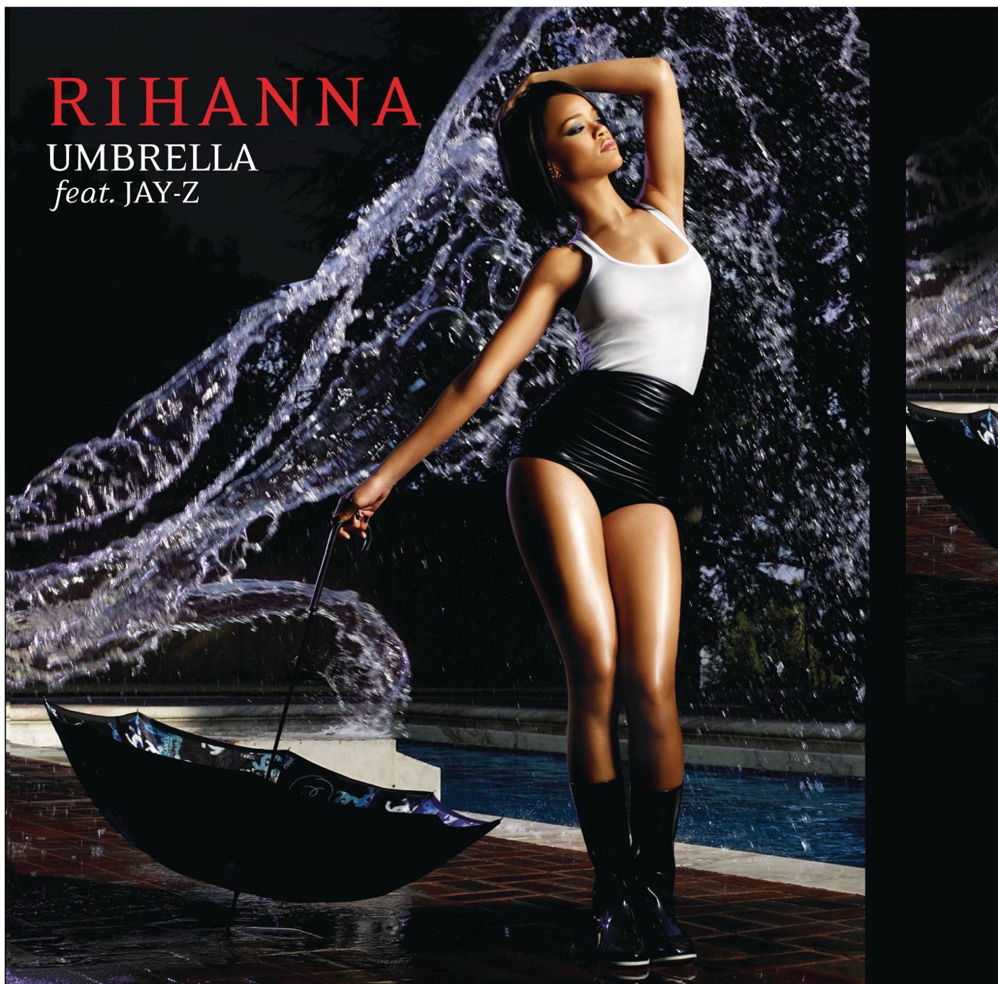 Rihanna – Umbrella – Single (feat. JAY-Z) – Single(00602498494196)【16bit／44.1kHz】美国区-OppsUnote音乐广场