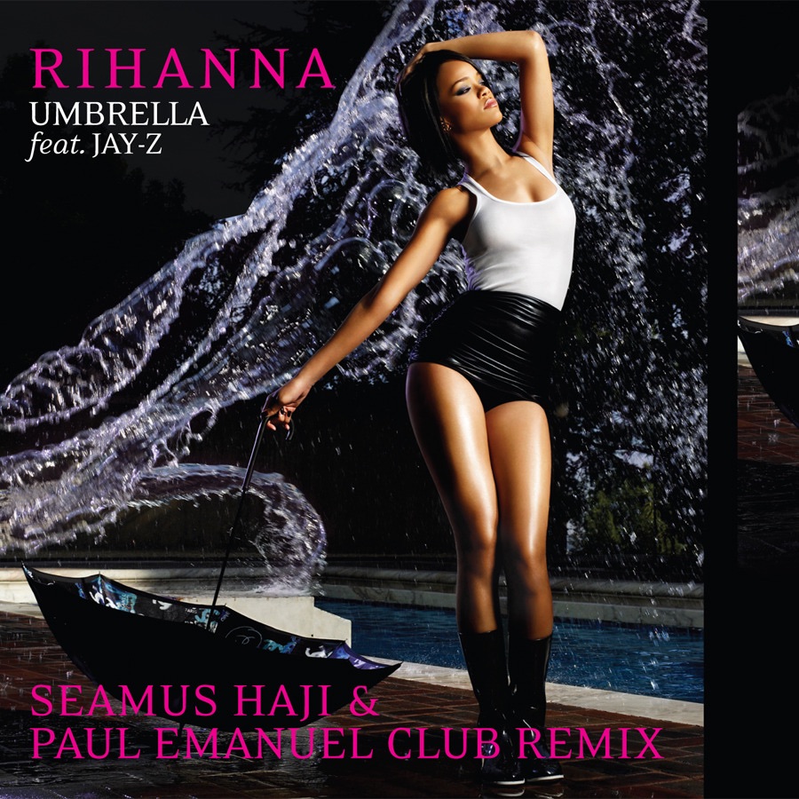 Rihanna – Umbrella (Seamus Haji & Paul Emanuel Club Remix) – Single [feat. JAY-Z] – Single(00602517450929)【16bit／44.1kHz】美国区-OppsUnote音乐广场