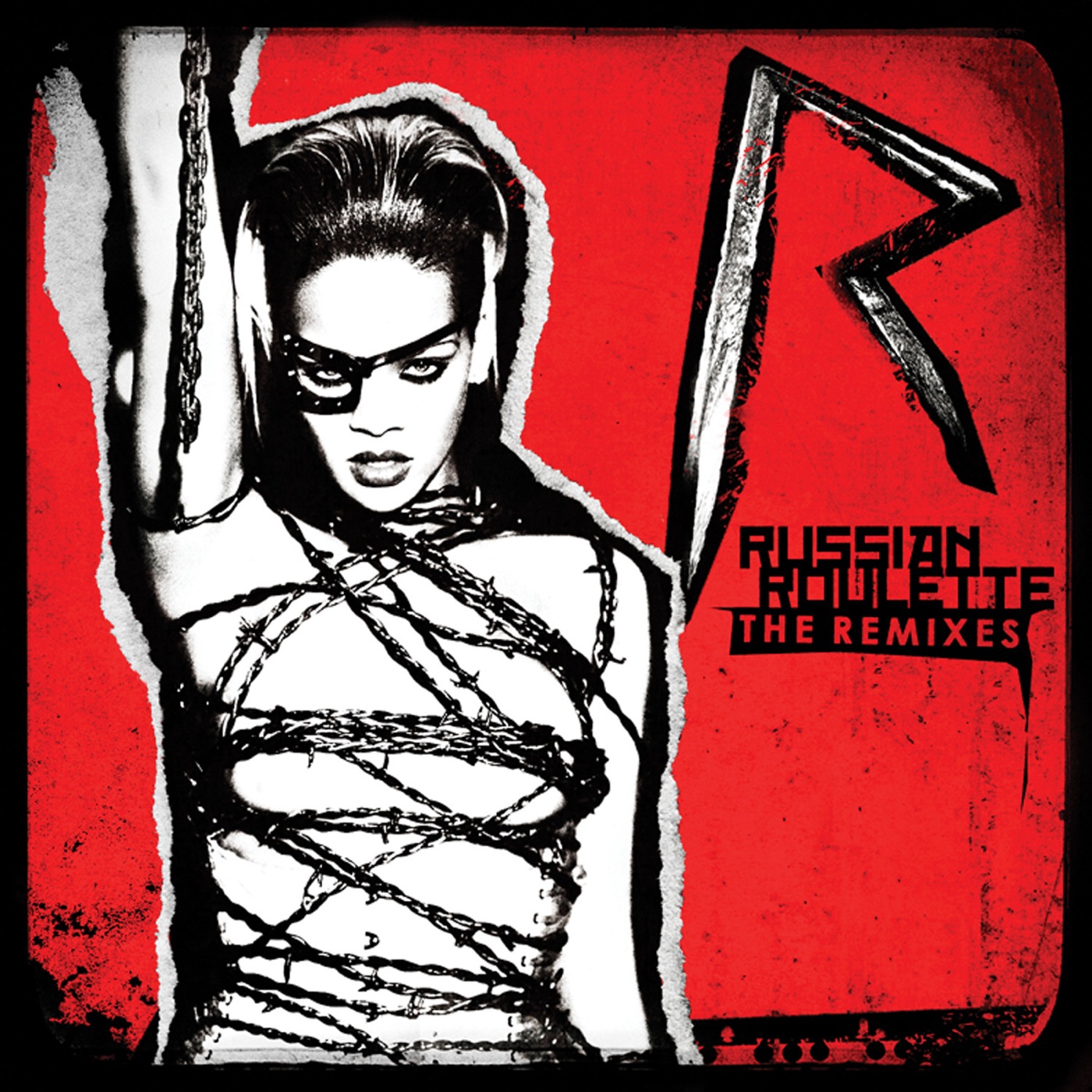 Rihanna – Russian Roulette (The Remixes)(00602527304328)【16bit／44.1kHz】美国区-OppsUnote音乐广场