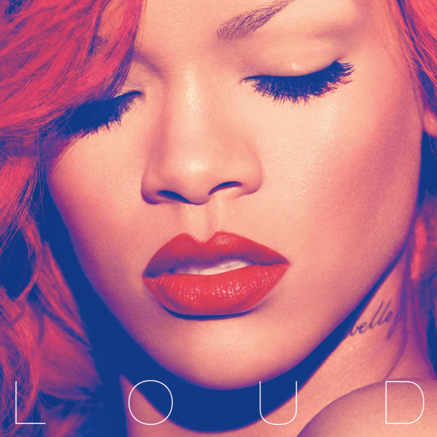 Rihanna – Loud (Deluxe)Ⓔ(00602527829326)【16bit／44.1kHz】美国区-OppsUnote音乐广场