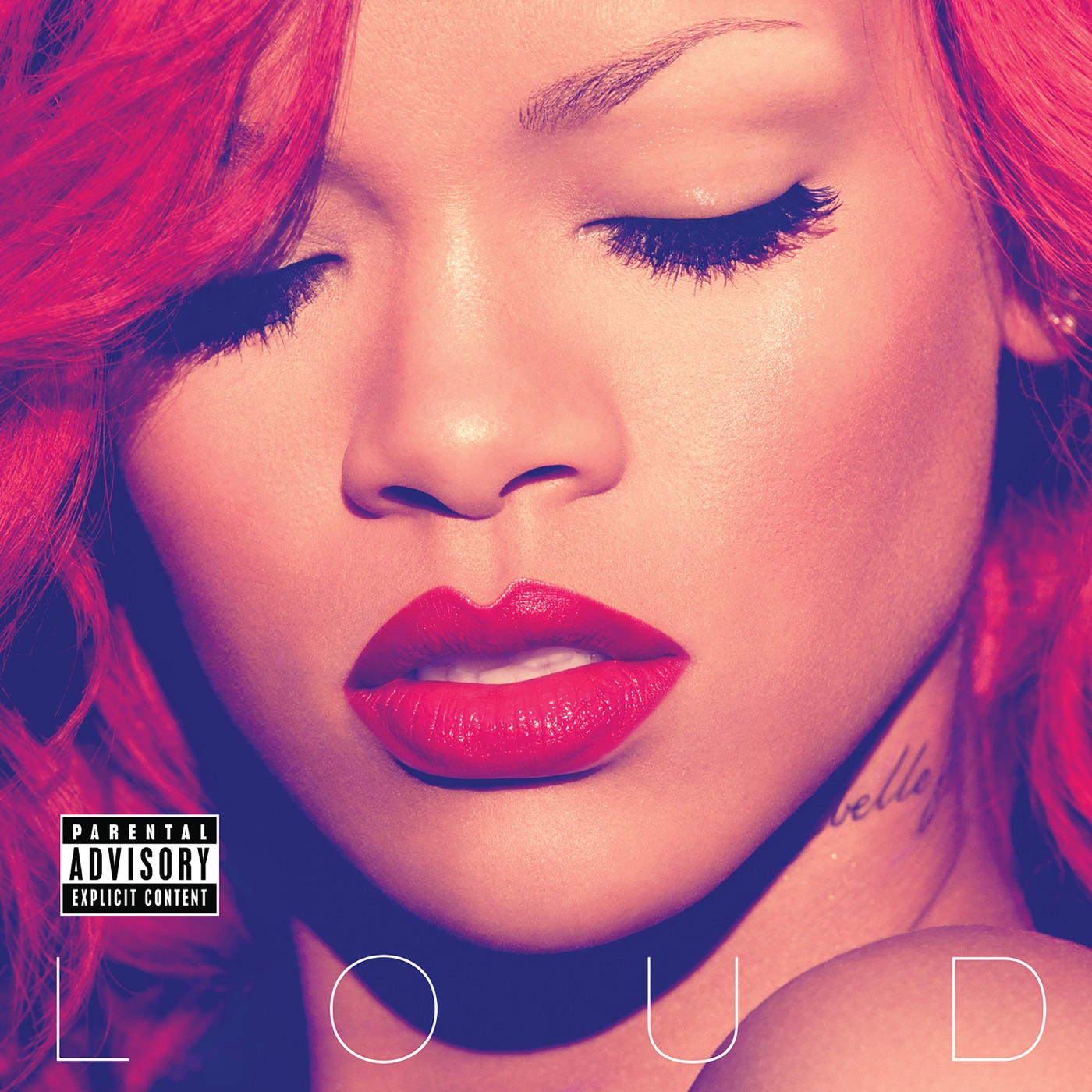 Rihanna – Loud (Deluxe)Ⓔ(00602557259698)【24bit／44.1kHz】美国区-OppsUnote音乐广场