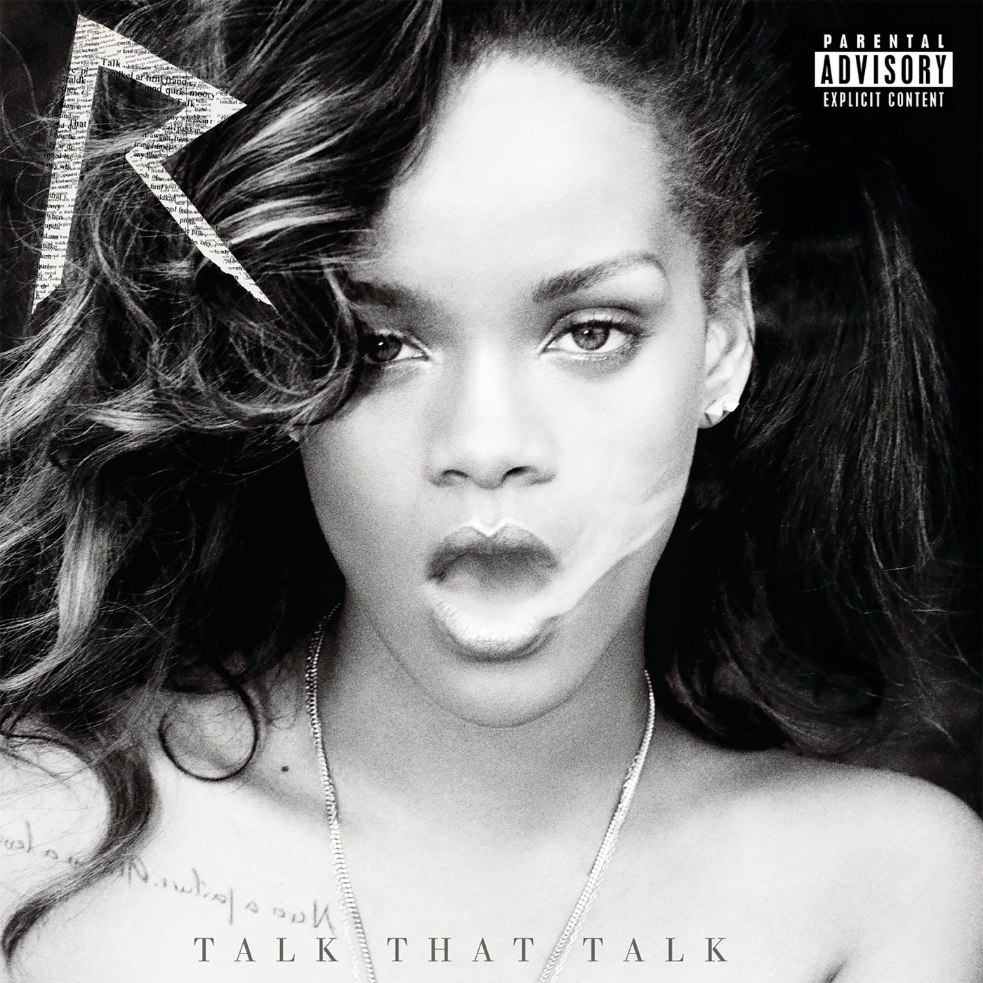 Rihanna – Talk That Talk (Deluxe)Ⓔ(00602557131567)【24bit／44.1kHz】美国区-OppsUnote音乐广场