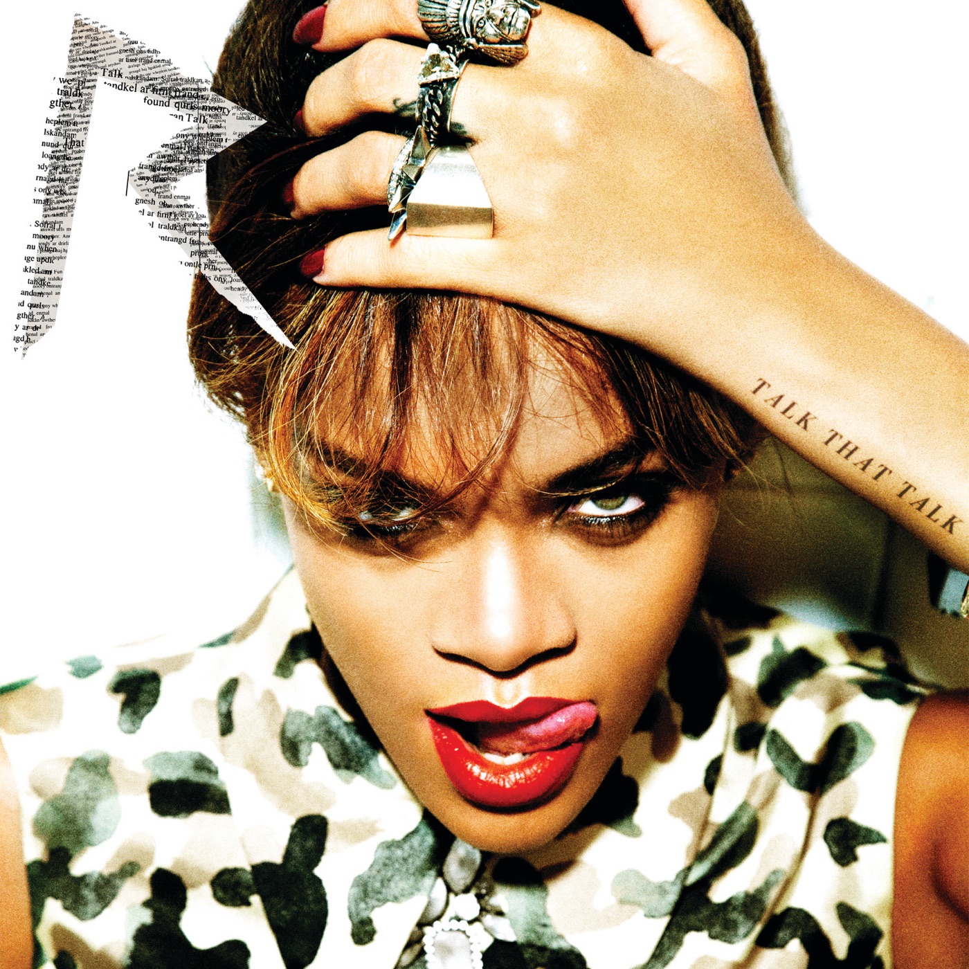 Rihanna – Talk That Talk(00602527901787)【16bit／44.1kHz】美国区-OppsUnote音乐广场