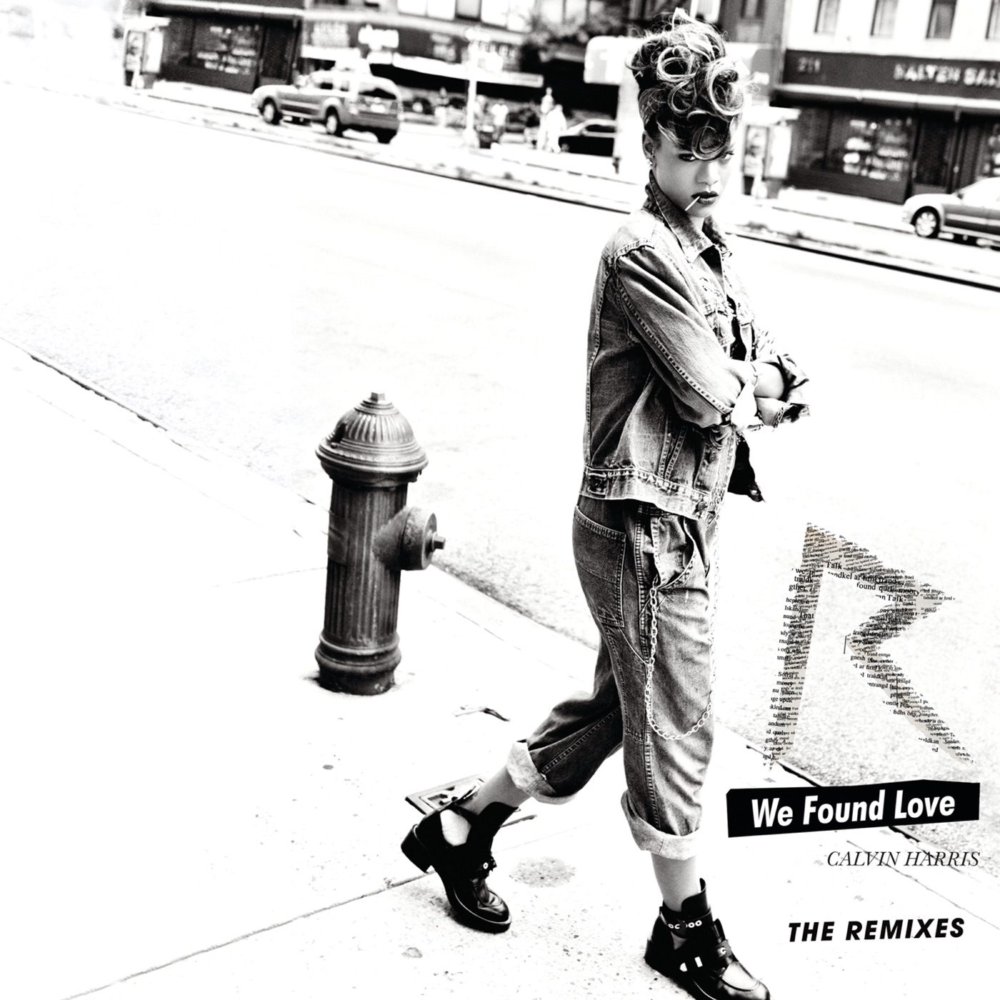 Rihanna – We Found Love (The Remixes)(00602527910611)【16bit／44.1kHz】美国区-OppsUnote音乐广场