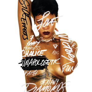 Rihanna – Unapologetic (Deluxe Version)(00602537220694)【16bit／44.1kHz】美国区-OppsUnote音乐广场