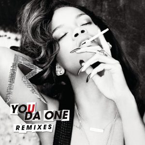 Rihanna – You da One (Remixes)(00602527937830)【16bit／44.1kHz】美国区-OppsUnote音乐广场