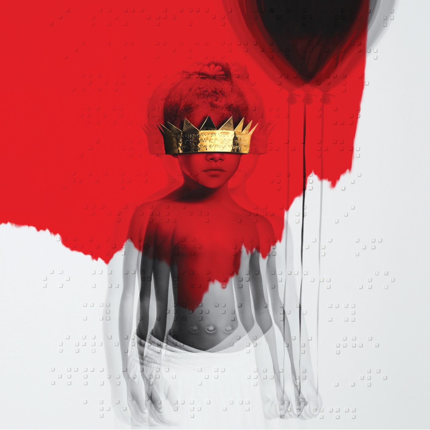 Rihanna – ANTI(00851365006547)【24bit／44.1kHz】美国区-OppsUnote音乐广场