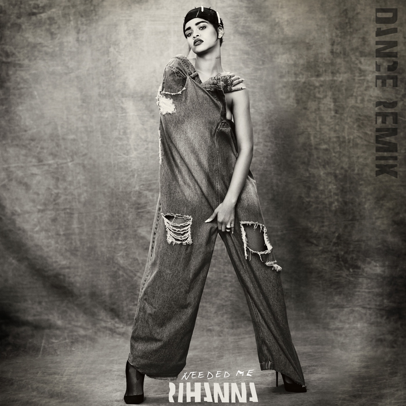 Rihanna – Needed Me (Dance Remix) – EPⒺ(00857591006023)【16bit／44.1kHz】美国区-OppsUnote音乐广场