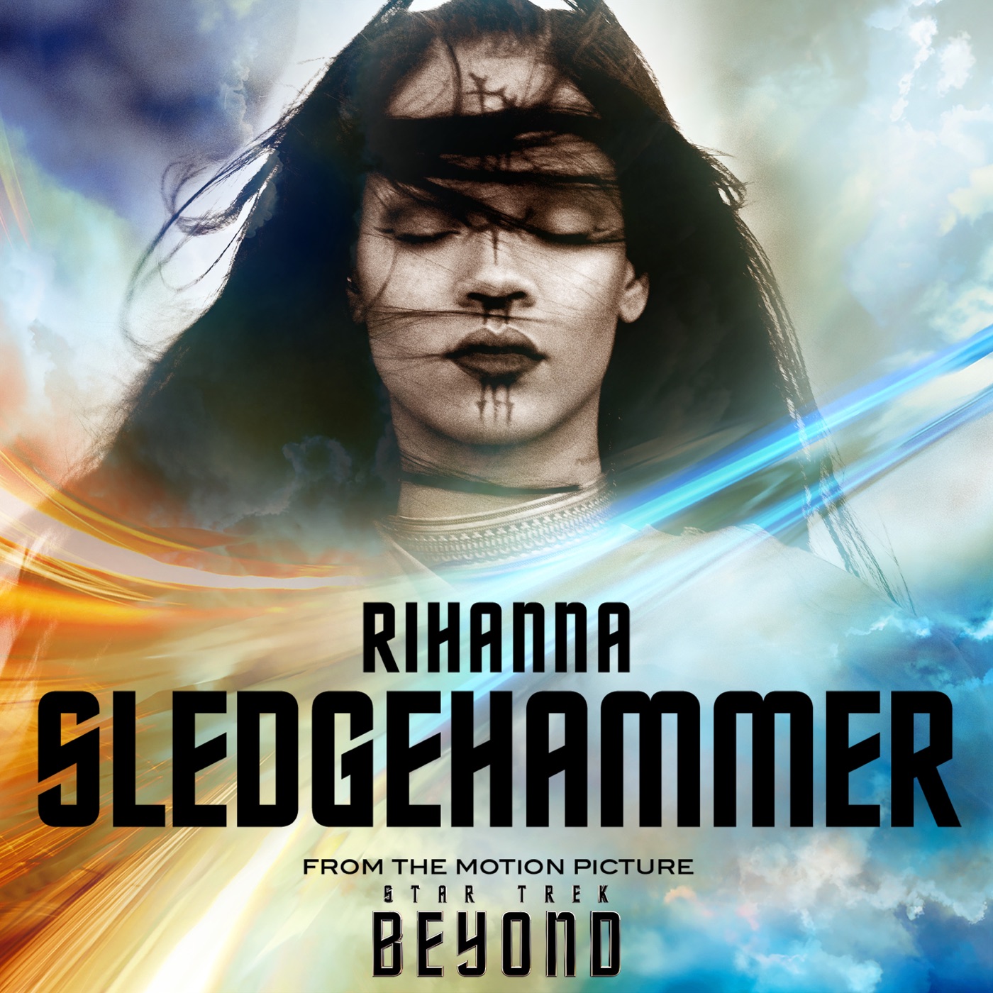 Rihanna – Sledgehammer (From “Star Trek Beyond”) – Single(00857591006085)【16bit／44.1kHz】美国区-OppsUnote音乐广场