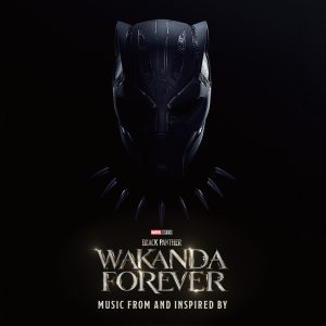 Rihanna – Black Panther： Wakanda Forever – Music From and Inspired By(00050087520847)【16bit／44.1kHz】美国区-OppsUnote音乐广场