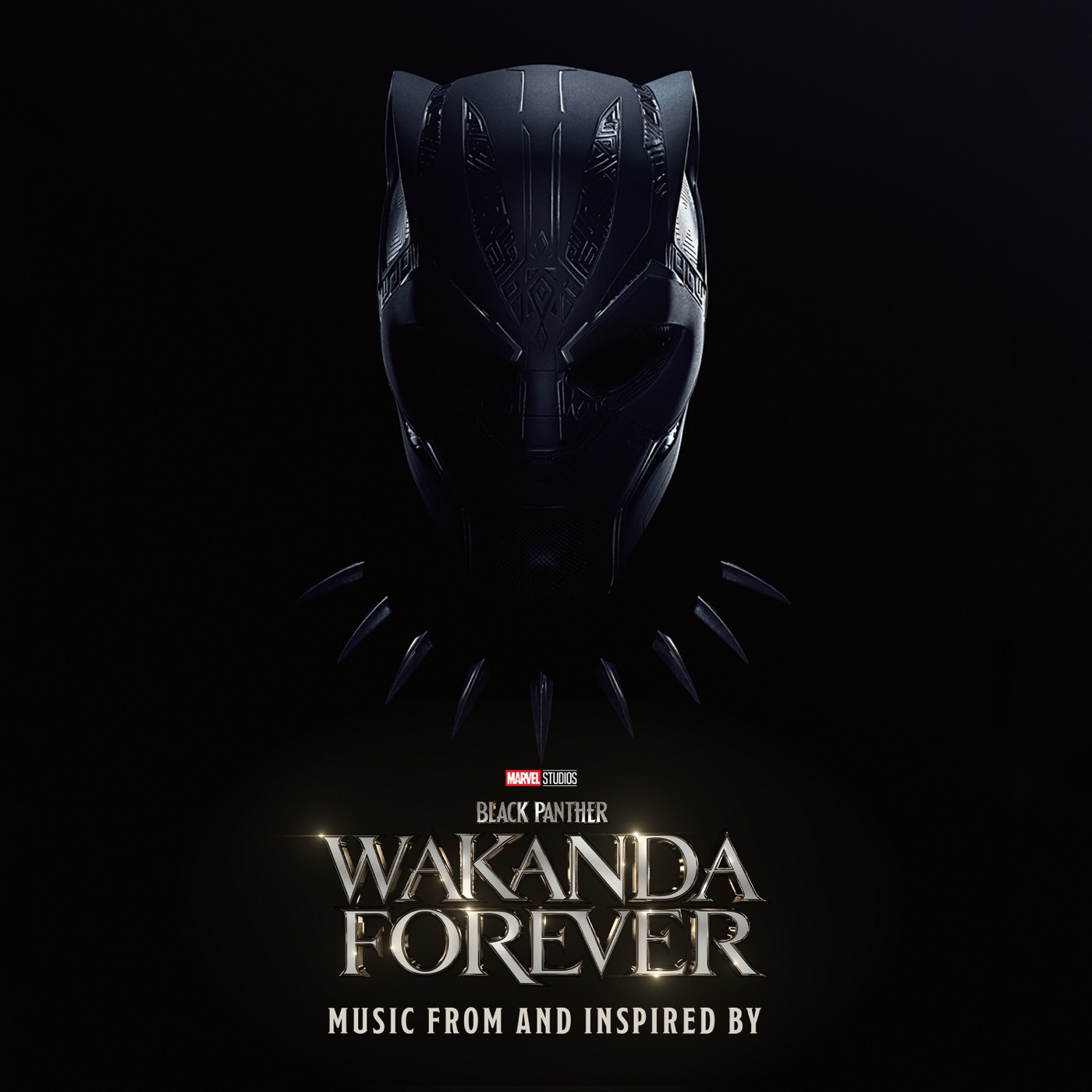 Rihanna – Black Panther： Wakanda Forever – Music From and Inspired By(00050087520847)【16bit／44.1kHz】美国区-OppsUnote音乐广场