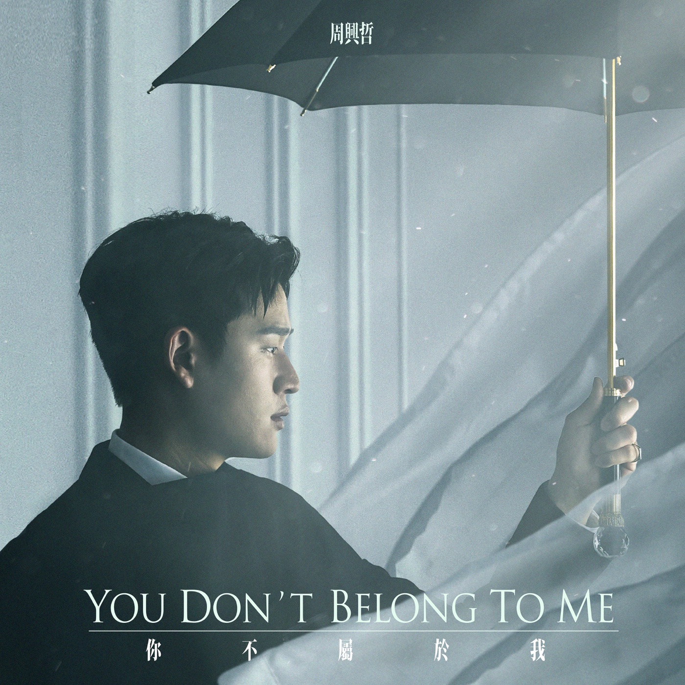 周兴哲 – 你不属于我 (《比悲伤更悲伤的故事》影集版片尾曲) – Single(886449659692)【24bit／48.0kHz】台湾区-OppsUnote音乐广场