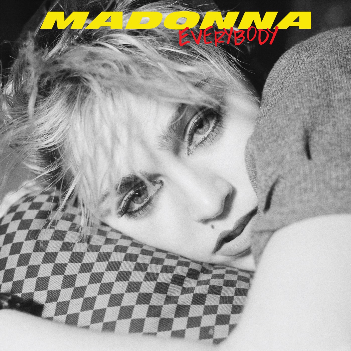 Madonna – Everybody (40th Anniversary) – Single(603497834068)【24bit／96.0kHz】美国区-OppsUnote音乐广场