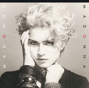 Madonna – Madonna(093624790365)【16bit／44.1kHz】美国区-OppsUnote音乐广场