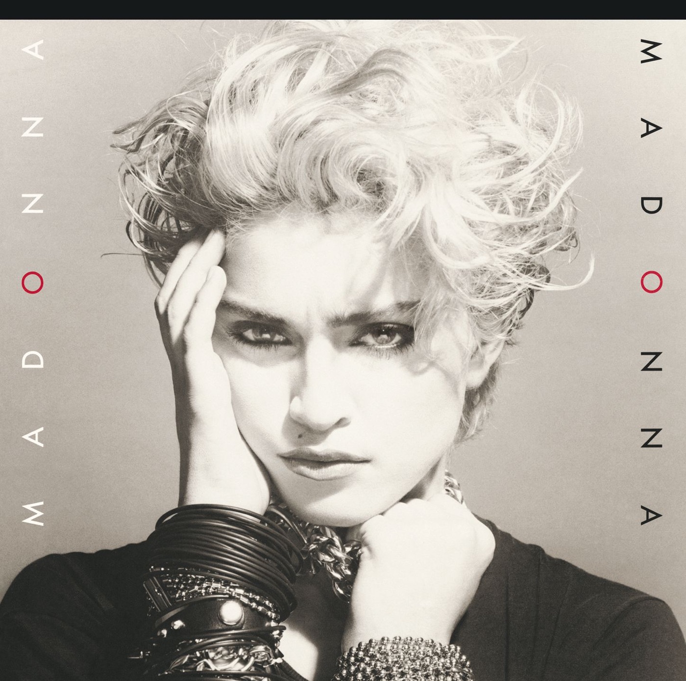 Madonna – Madonna(093624790365)【16bit／44.1kHz】美国区-OppsUnote音乐广场
