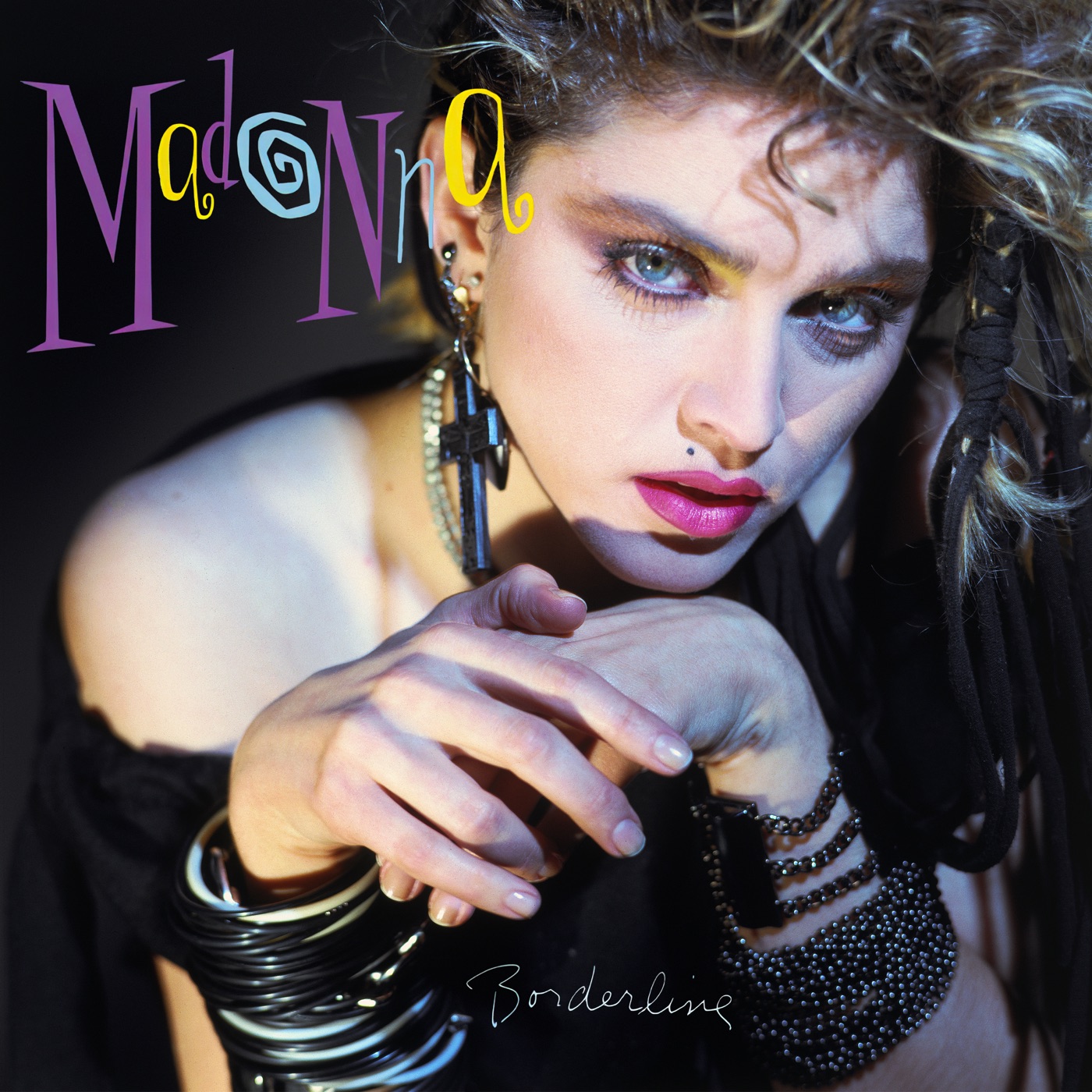 Madonna – Borderline – Single(603497832460)【16bit／44.1kHz】美国区-OppsUnote音乐广场