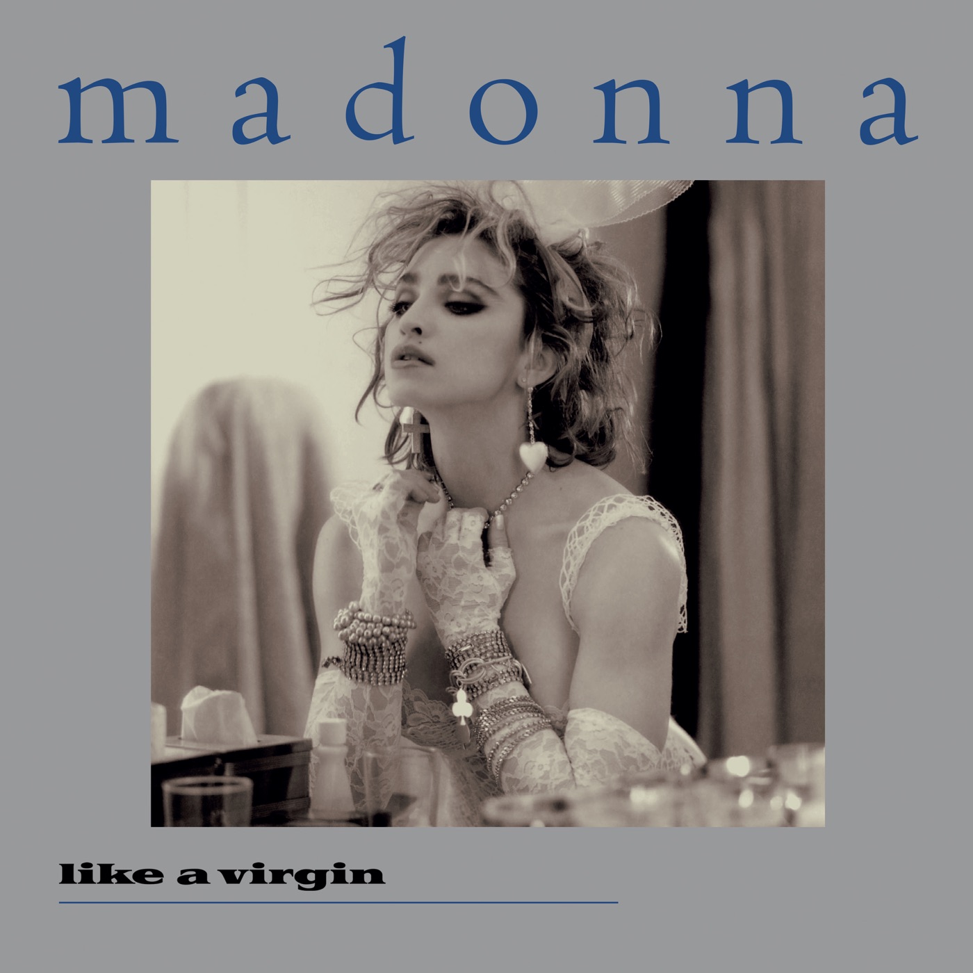 Madonna – Like a Virgin (2024 Remaster) – Single(603497819218)【24bit／96.0kHz】美国区-OppsUnote音乐广场