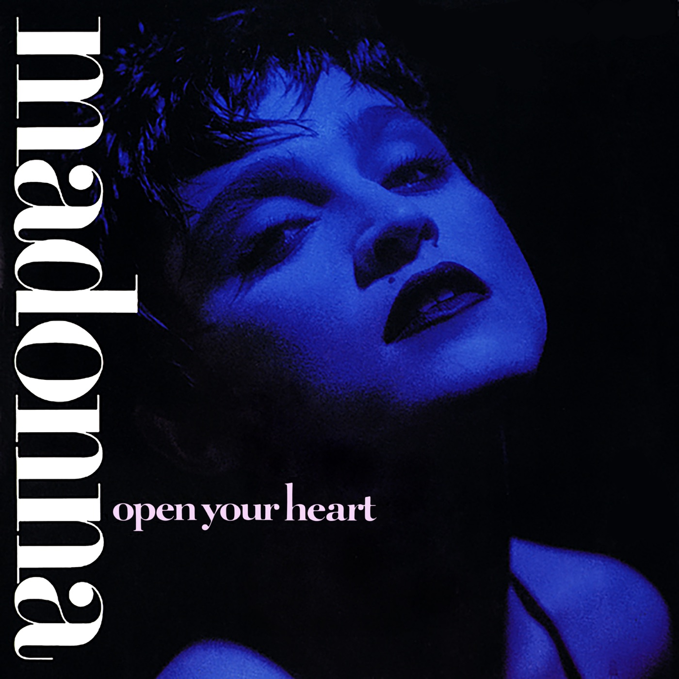 Madonna – Open Your Heart – EP(603497819225)【16bit／44.1kHz】美国区-OppsUnote音乐广场