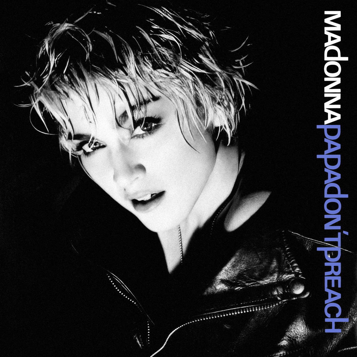 Madonna – Papa Don’t Preach – Single(603497823482)【16bit／44.1kHz】美国区-OppsUnote音乐广场