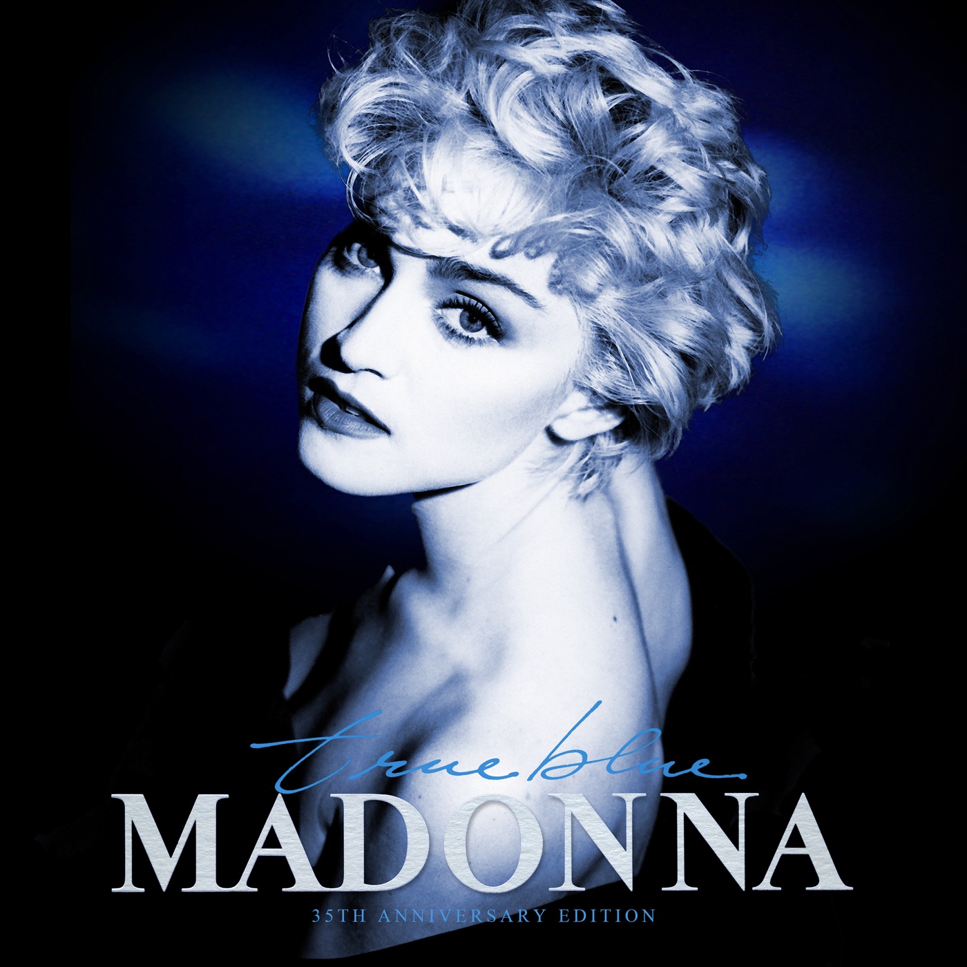 Madonna – True Blue (35th Anniversary Edition)(603497842001)【16bit／44.1kHz】美国区-OppsUnote音乐广场