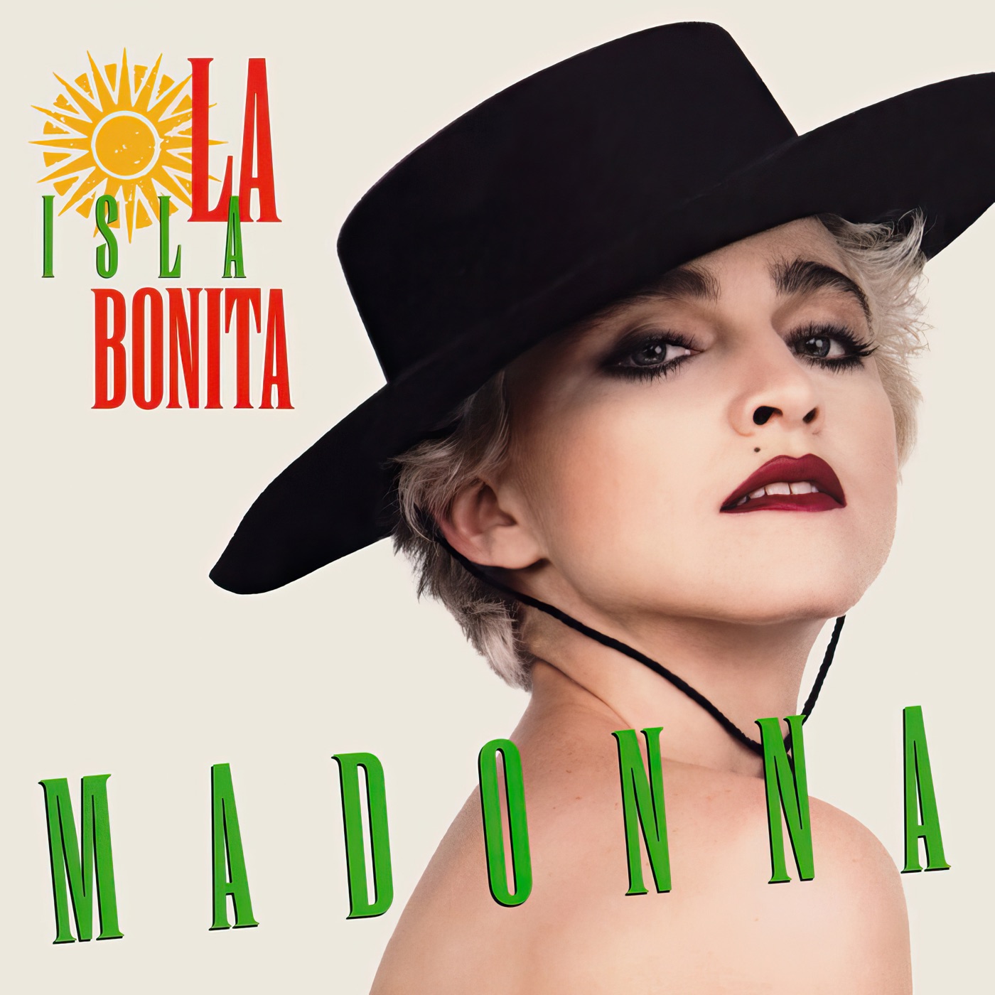 Madonna – La Isla Bonita – EP(603497832477)【16bit／44.1kHz】美国区-OppsUnote音乐广场