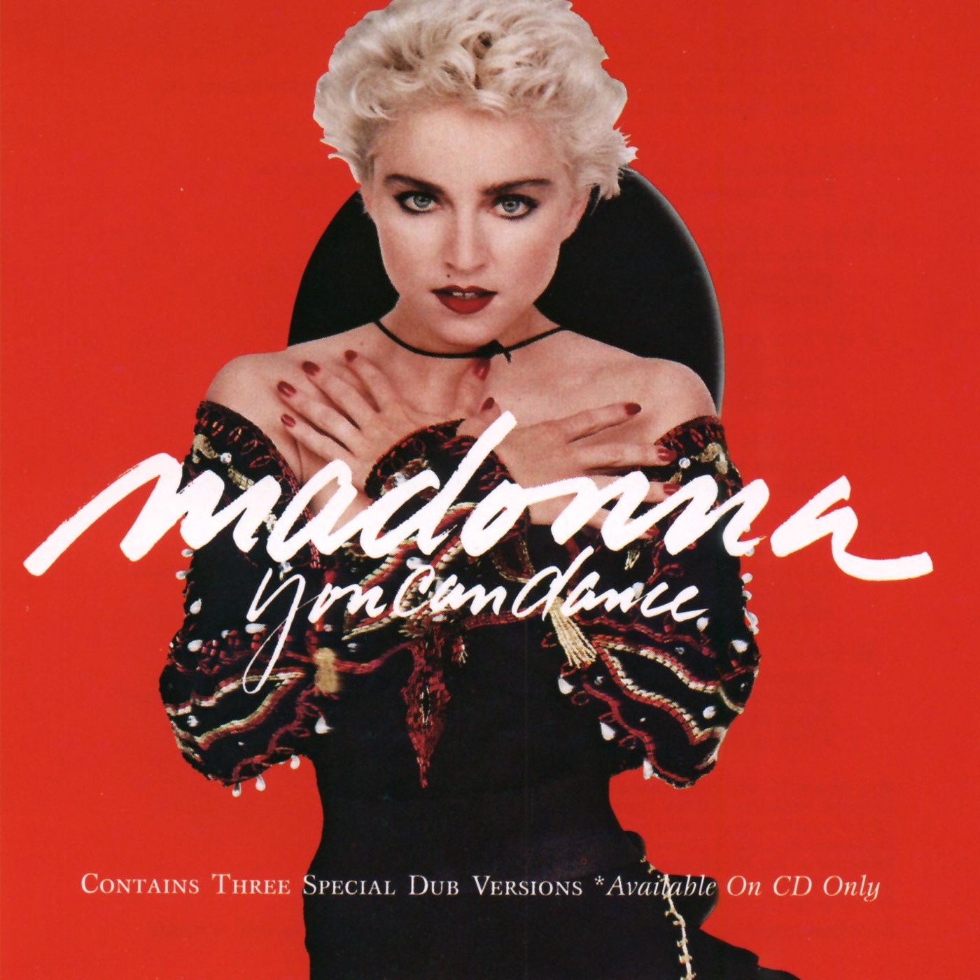 Madonna – You Can Dance(075992553568)【24bit／44.1kHz】美国区-OppsUnote音乐广场