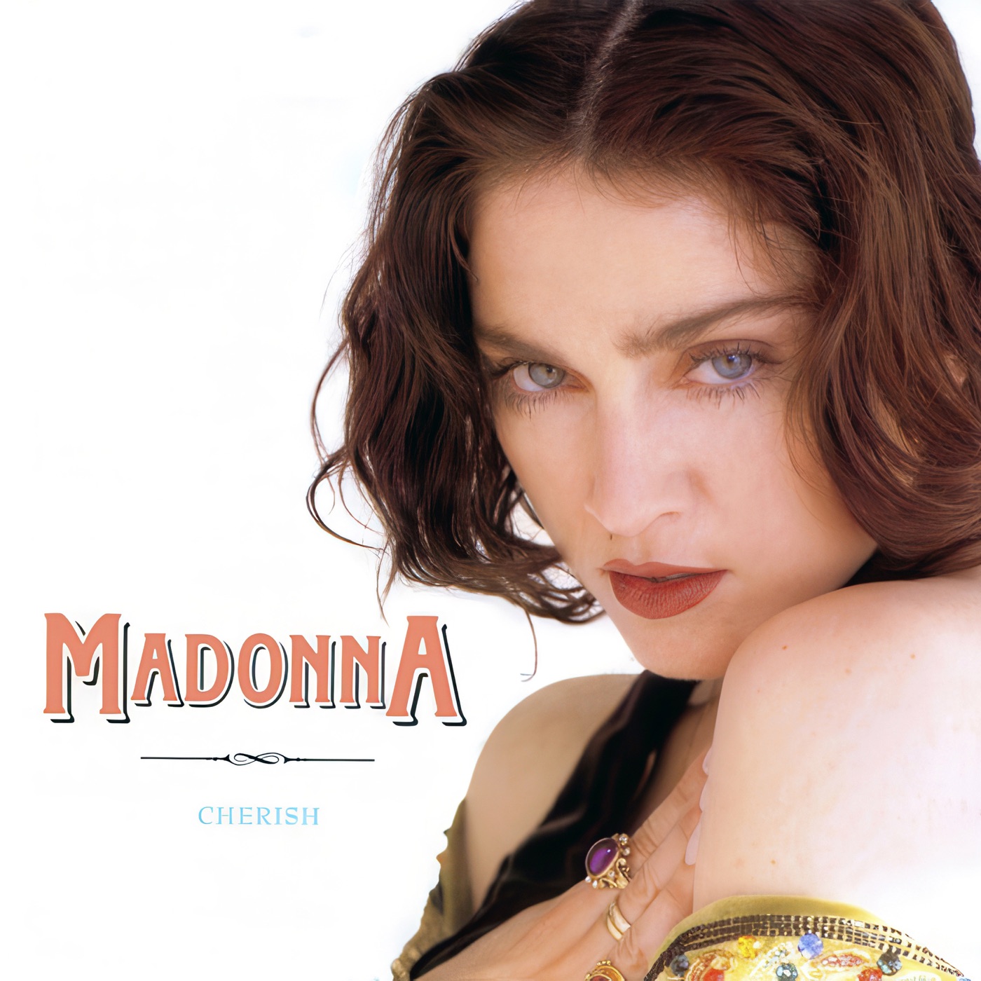 Madonna – Cherish – Single(603497821259)【16bit／44.1kHz】美国区-OppsUnote音乐广场