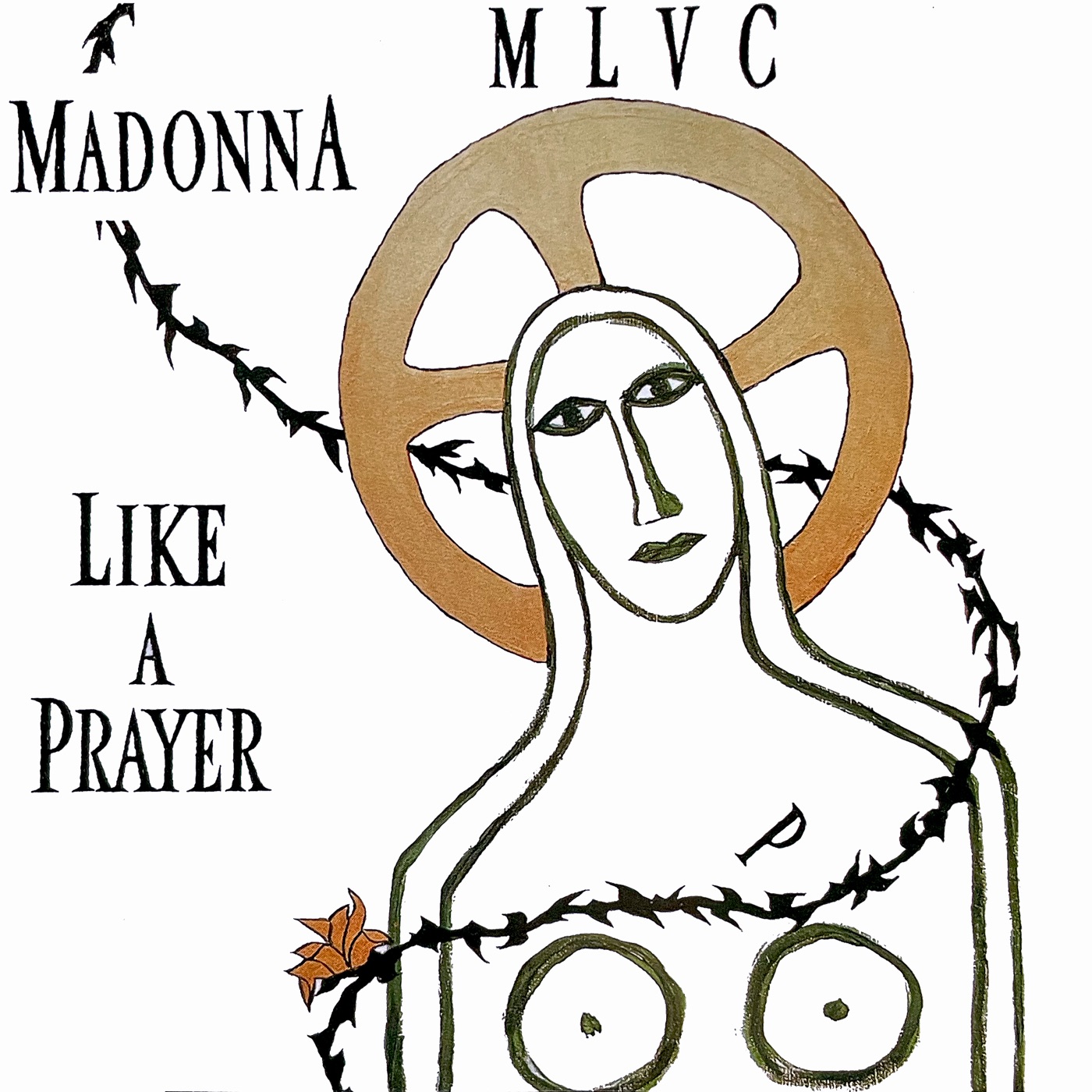 Madonna – Like A Prayer (Remixes) – EP(603497843602)【16bit／44.1kHz】美国区-OppsUnote音乐广场
