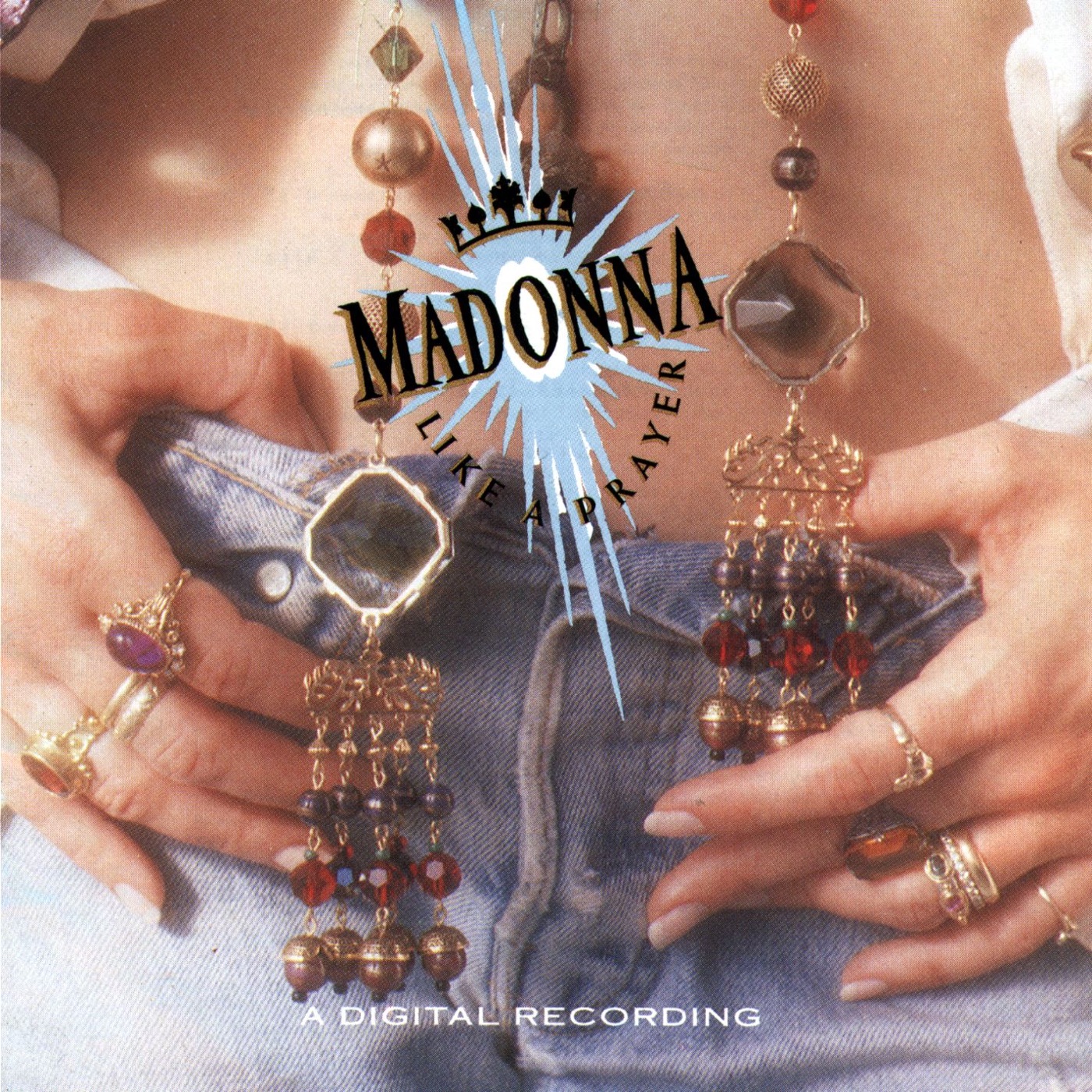 Madonna – Like a Prayer(075992584463)【24bit／44.1kHz】美国区-OppsUnote音乐广场
