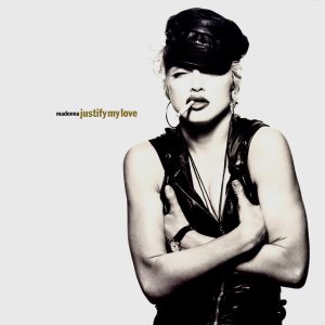 Madonna – Justify My Love (Remixes)(603497844586)【16bit／44.1kHz】美国区-OppsUnote音乐广场