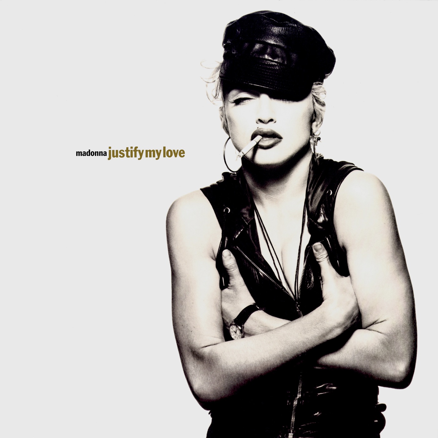 Madonna – Justify My Love (Remixes)(603497844586)【16bit／44.1kHz】美国区-OppsUnote音乐广场