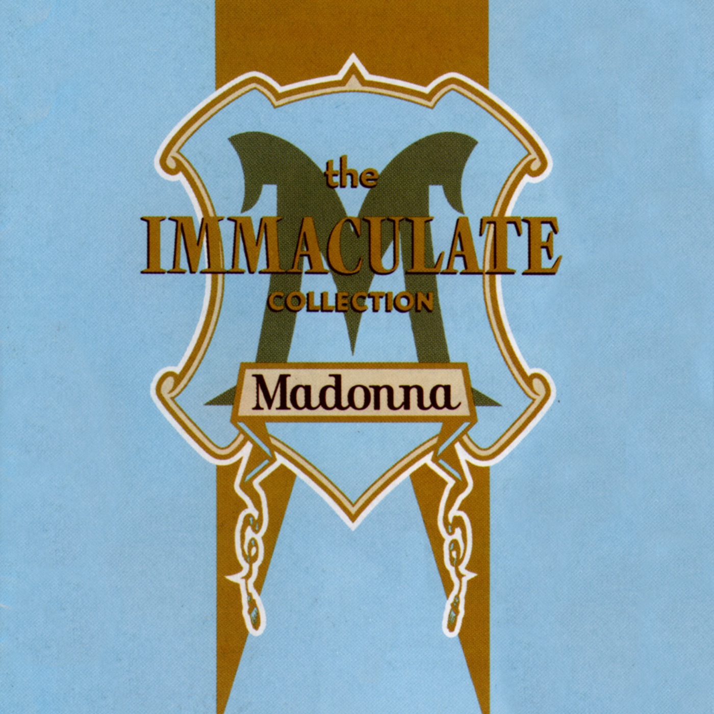 Madonna – The Immaculate Collection(075992644068)【16bit／44.1kHz】美国区-OppsUnote音乐广场