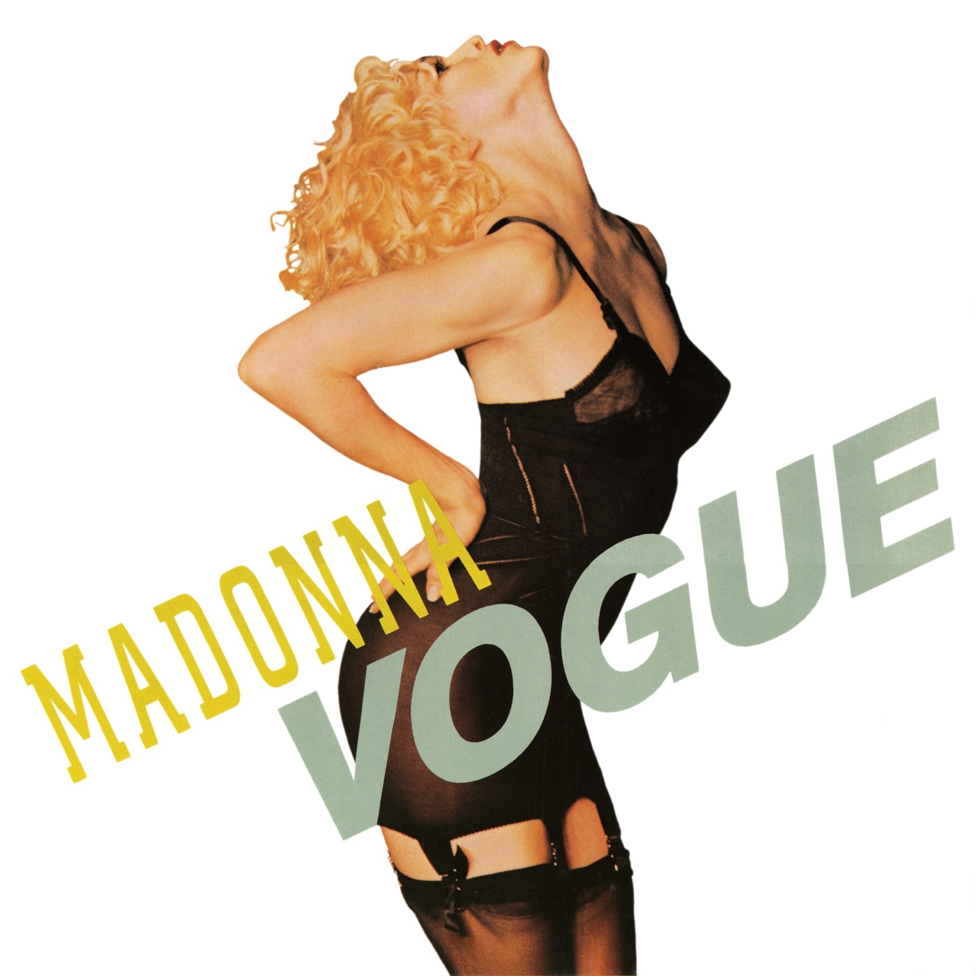 Madonna – Vogue – EP(603497845583)【16bit／44.1kHz】美国区-OppsUnote音乐广场
