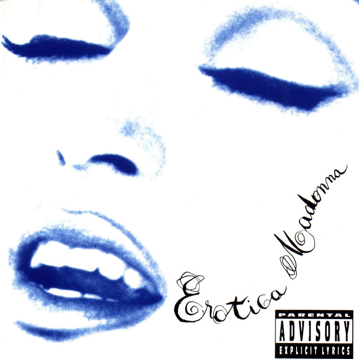 Madonna – EroticaⒺ(093624503163)【16bit／44.1kHz】美国区-OppsUnote音乐广场