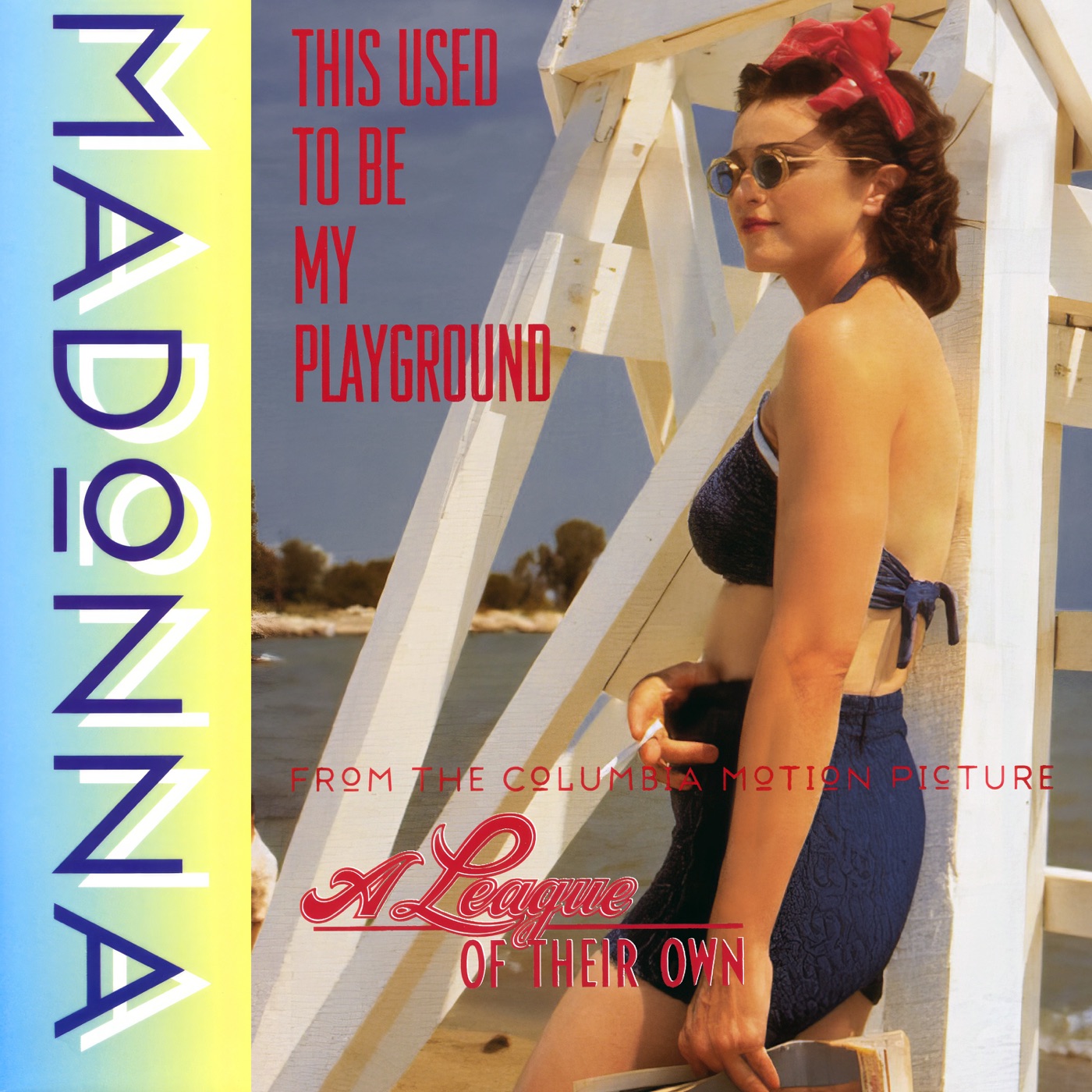 Madonna – This Used to Be My Playground – Single(603497823499)【16bit／44.1kHz】美国区-OppsUnote音乐广场